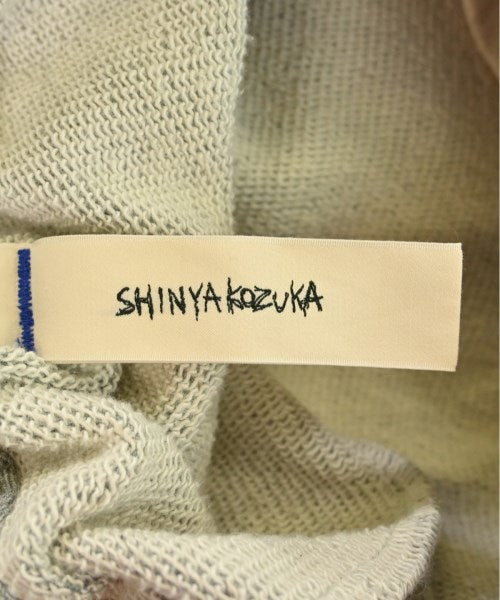 SHINYA KOZUKA กางเกงวอร์ม