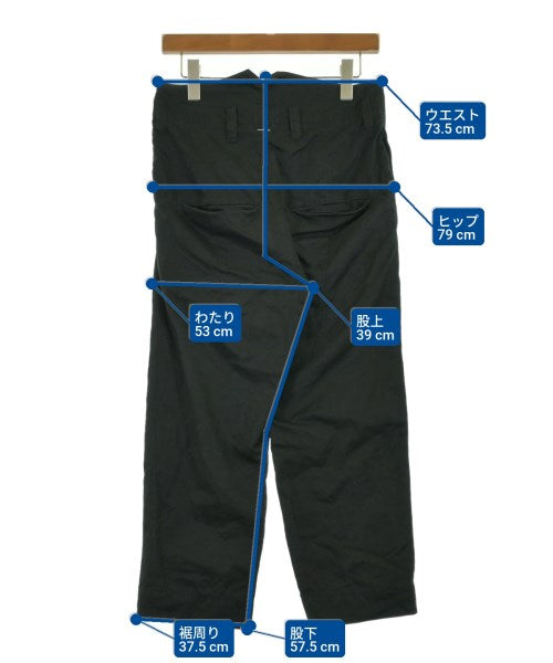 SHINYA KOZUKA กางเกง อื่น