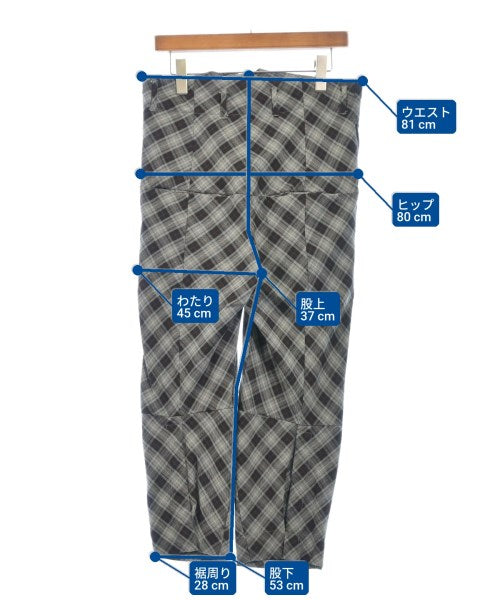 SHINYA KOZUKA กางเกง อื่น