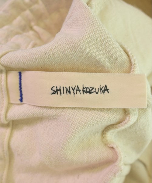 SHINYA KOZUKA กางเกงวอร์ม