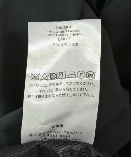 SHINYA KOZUKA เสื้อโค้ท อื่น