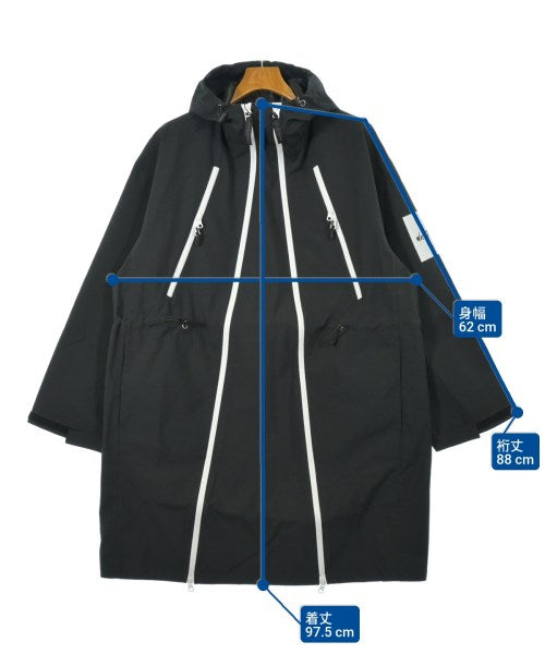 SHINYA KOZUKA เสื้อโค้ท อื่น