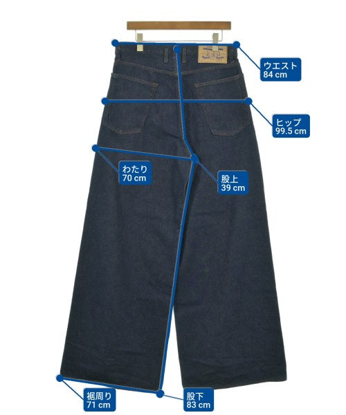 SHINYA KOZUKA ยีนส์