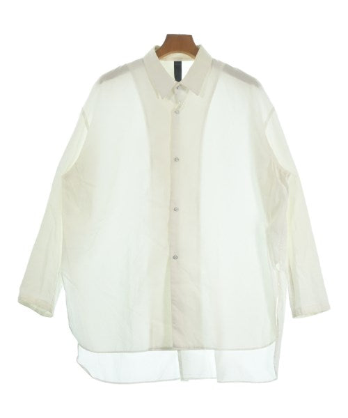 SHINYA KOZUKA เสื้อลำลอง