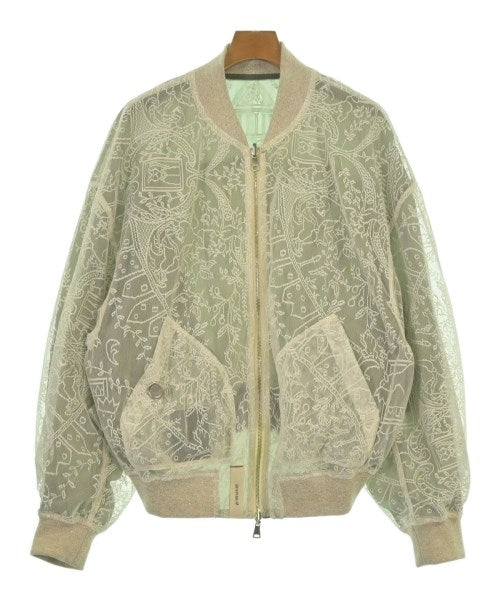 SHINYA KOZUKA แจ็กเก็ตทหาร