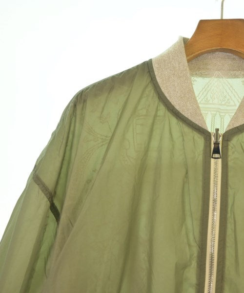 SHINYA KOZUKA แจ็กเก็ตทหาร