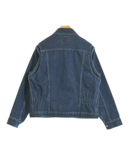 SHINYA KOZUKA แจ็คเก็ตยีนส์