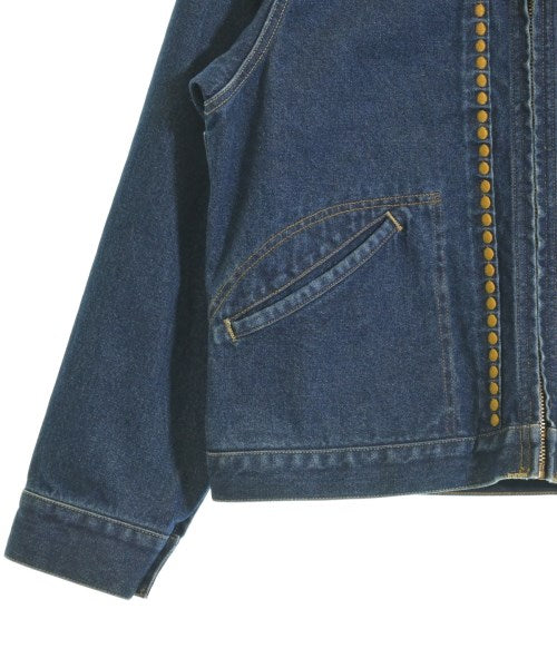 SHINYA KOZUKA แจ็คเก็ตยีนส์