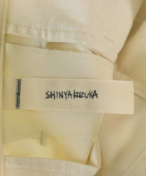 SHINYA KOZUKA กางเกง อื่น