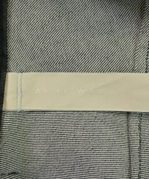 SHINYA KOZUKA ยีนส์