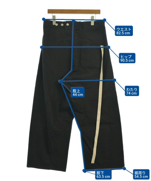 SHINYA KOZUKA ยีนส์