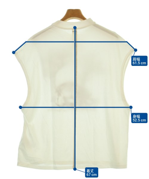 SHINYA KOZUKA เสื้อกล้าม