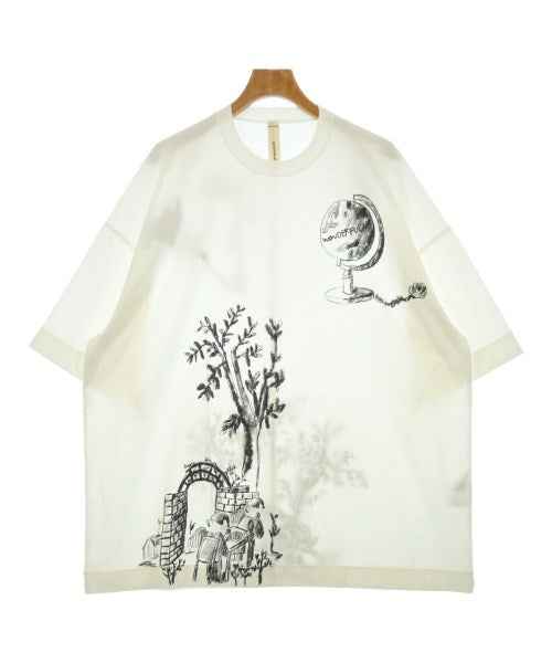 SHINYA KOZUKA เสื้อยืด/เสื้อท็อปส์