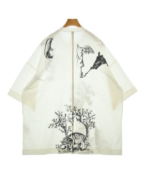 SHINYA KOZUKA เสื้อยืด/เสื้อท็อปส์