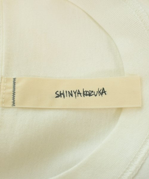SHINYA KOZUKA เสื้อยืด/เสื้อท็อปส์