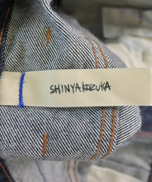 SHINYA KOZUKA ยีนส์