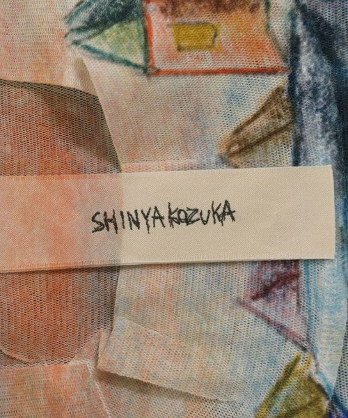SHINYA KOZUKA เสื้อยืด/เสื้อท็อปส์