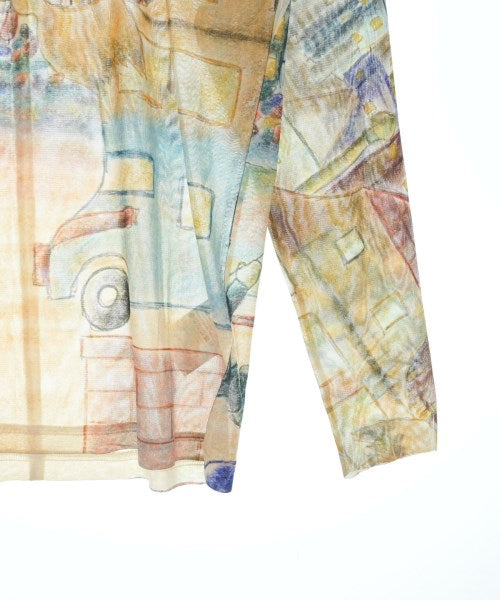 SHINYA KOZUKA เสื้อยืด/เสื้อท็อปส์
