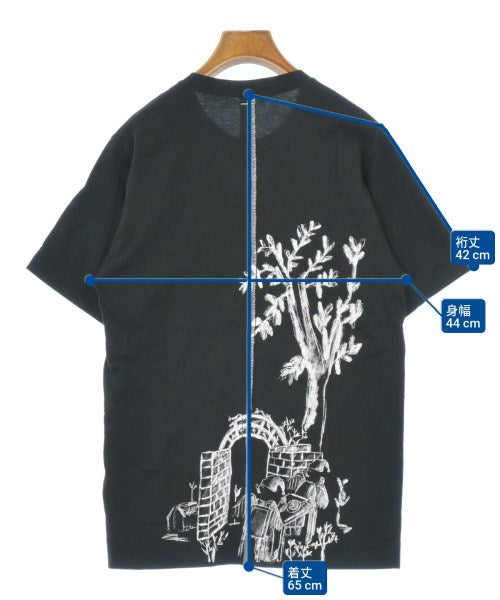 SHINYA KOZUKA เสื้อยืด/เสื้อท็อปส์
