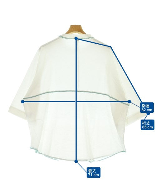 SHINYA KOZUKA เสื้อยืด/เสื้อท็อปส์