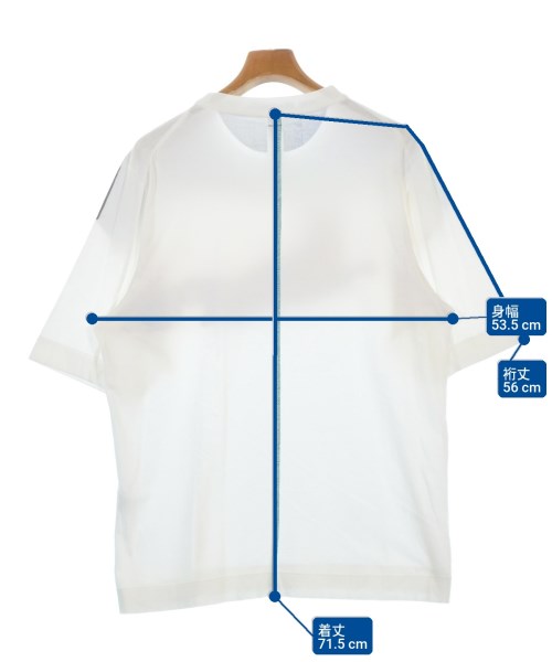 SHINYA KOZUKA เสื้อยืด/เสื้อท็อปส์