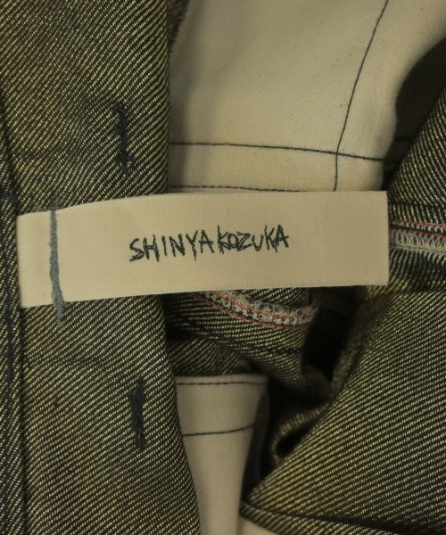 SHINYA KOZUKA กางเกง อื่น