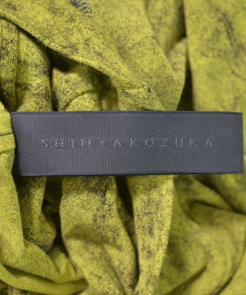 SHINYA KOZUKA เสื้อยืด/เสื้อท็อปส์