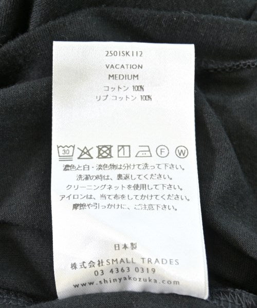 SHINYA KOZUKA เสื้อยืด/เสื้อท็อปส์