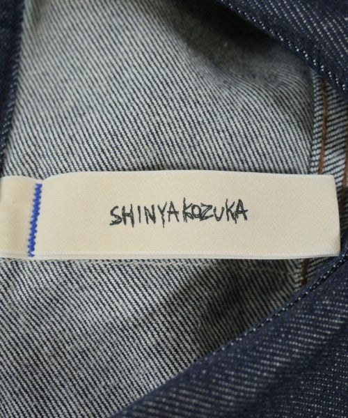 SHINYA KOZUKA แจ็คเก็ตยีนส์