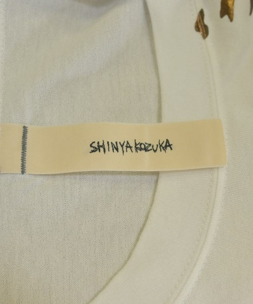 SHINYA KOZUKA เสื้อยืด/เสื้อท็อปส์