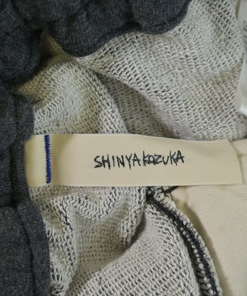 SHINYA KOZUKA กางเกงวอร์ม