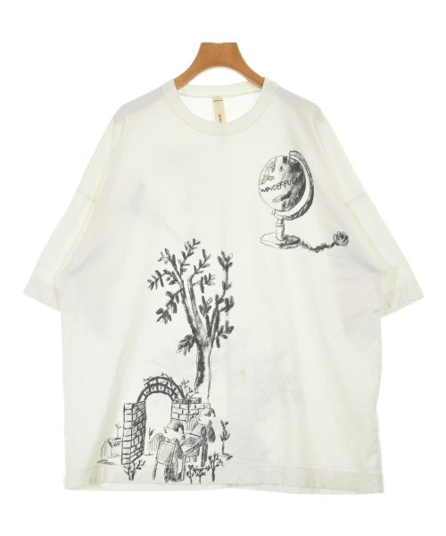 SHINYA KOZUKA เสื้อยืด/เสื้อท็อปส์