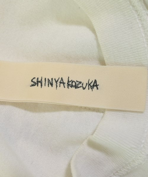 SHINYA KOZUKA เสื้อยืด/เสื้อท็อปส์