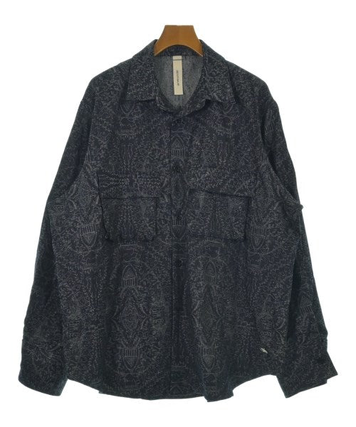 SHINYA KOZUKA เสื้อลำลอง