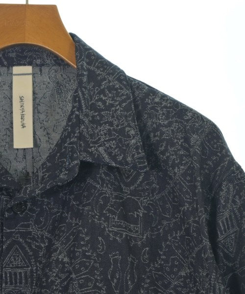 SHINYA KOZUKA เสื้อลำลอง