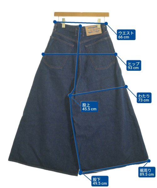 SHINYA KOZUKA ยีนส์