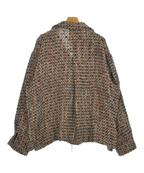 SHINYA KOZUKA แจ็คเก็ตเบลาส์ อื่น