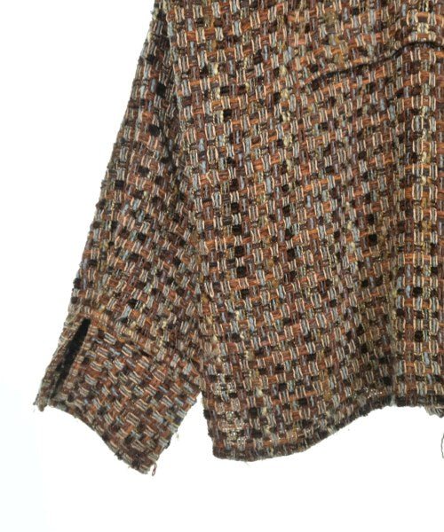 SHINYA KOZUKA แจ็คเก็ตเบลาส์ อื่น