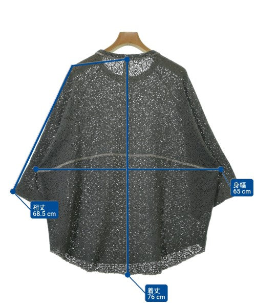 SHINYA KOZUKA เสื้อยืด/เสื้อท็อปส์