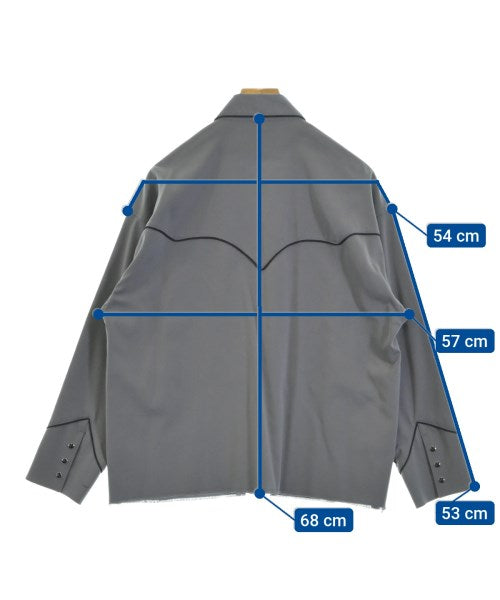 CULLNI เสื้อลำลอง