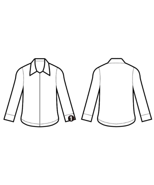 CULLNI เสื้อลำลอง