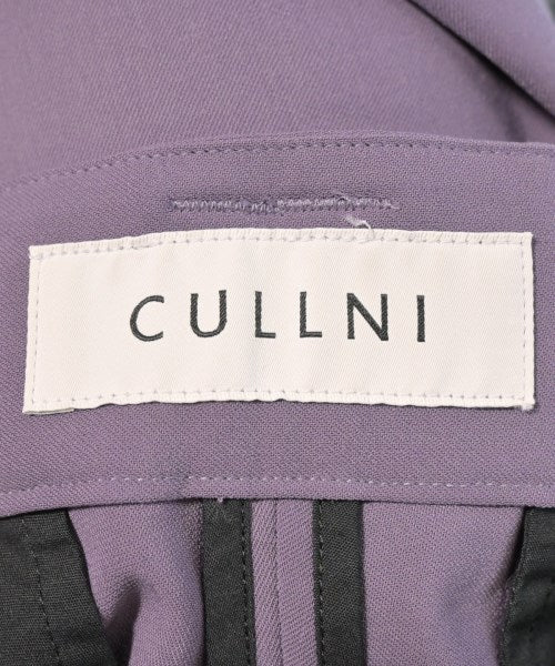 CULLNI กางเกงขายาว