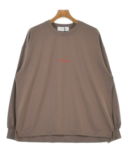 CULLNI เสื้อยืด/เสื้อท็อปส์