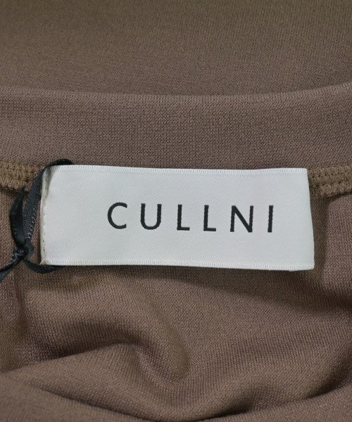 CULLNI เสื้อยืด/เสื้อท็อปส์