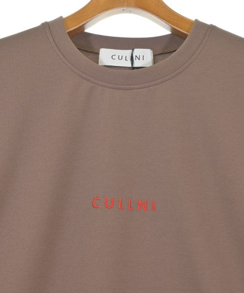CULLNI เสื้อยืด/เสื้อท็อปส์