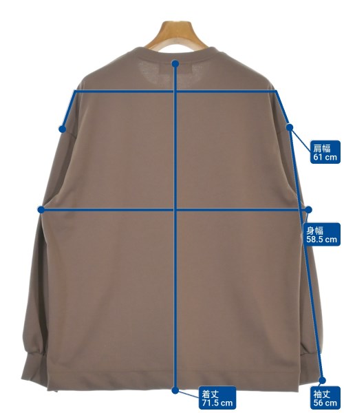 CULLNI เสื้อยืด/เสื้อท็อปส์