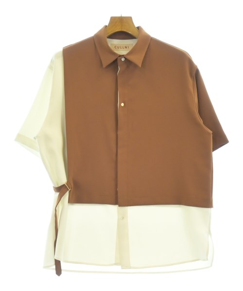 CULLNI เสื้อลำลอง