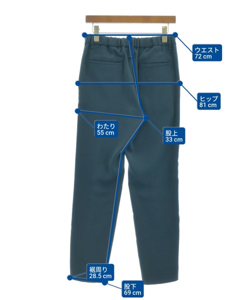 CULLNI กางเกงขายาว