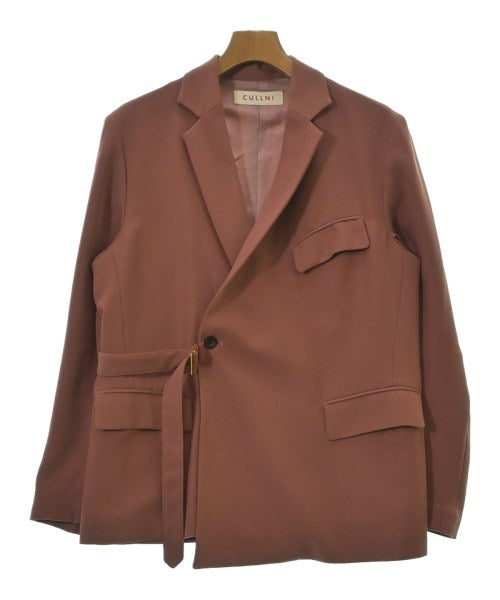 CULLNI แจ็คเก็ตลำลอง