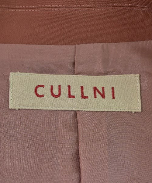 CULLNI แจ็คเก็ตลำลอง